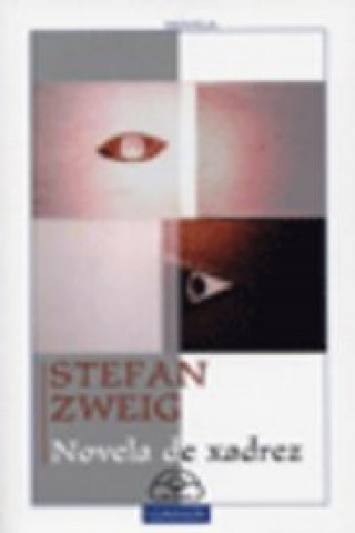 Kniha Novela de xadrez Stefan Zweig