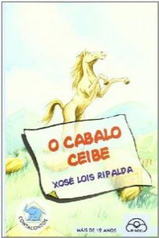 Carte O cabalo leibe Xosé Lois Ripalda González