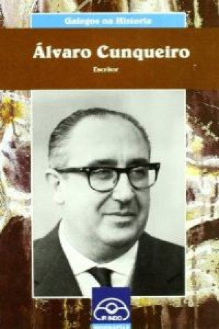 Książka Álvaro Cunqueiro FRANCISCO FERNANDEZ