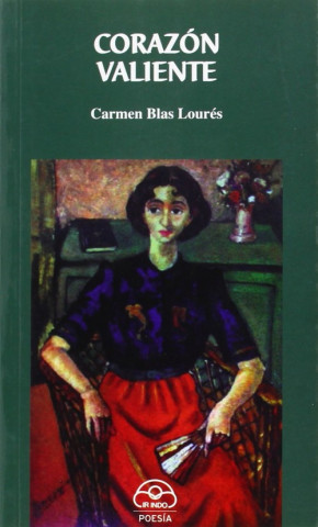 Książka Corazón valiente Carmen Blas Lourés