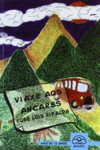 Kniha Viaxe aos Ancares Xosé Lois Ripalda González