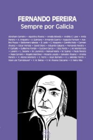 Книга Fernando Pereira : sempre por Galicia 