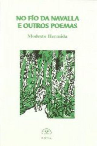 Carte No fío da navalla e outos poemas Modesto Hermida García