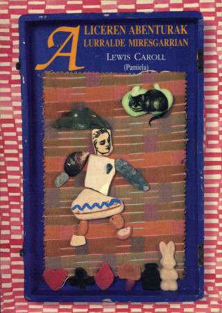 Kniha Aliceren abenturak lurralde miresgarrian Lewis Carroll