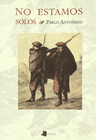 Boek No estamos solos ANTOÑANA