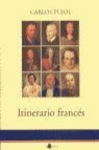 Carte Itinerario francés Carlos Pujol Jaumandreu