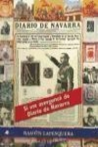 Kniha Si me avergoncé de Diario de Navarra Ramón Lapeskera