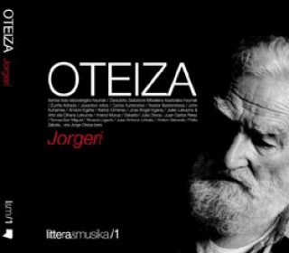 Könyv Oteiza Jorgeri 