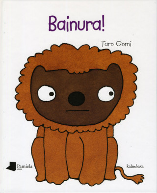 Boek Bainura! Taro Gomi