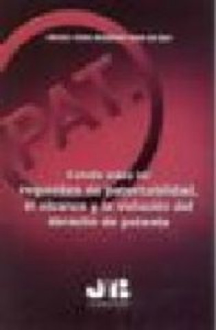 Kniha Estudio sobre los requisitos de patentabilidad, el alcance y la violación del derecho de patente Miguel Vidal-Quadras Trias de Bes