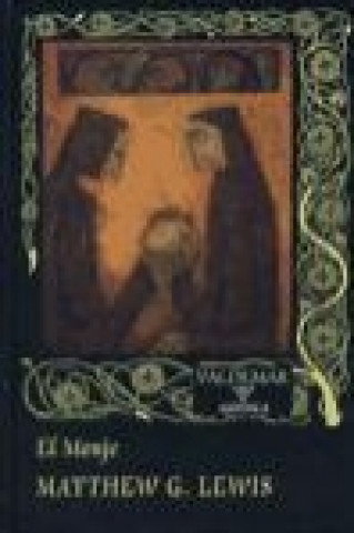 Buch El monje Matthew G. Lewis