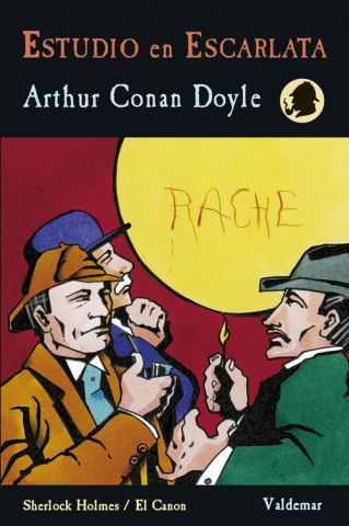 Carte Estudio en escarlata Arthur Conan - Sir - Doyle