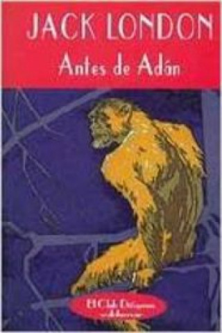 Книга Antes de Adán Jack London