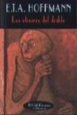 Libro Los elixires del diablo Ernst T. A. Hoffmann