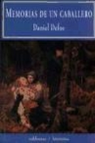 Buch Memorias de un caballero Daniel Defoe