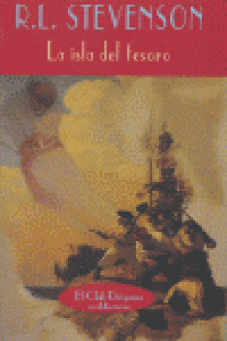 Libro La isla del tesoro Robert Louis Stevenson