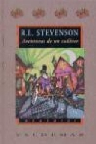 Book Aventuras de un cadáver Robert Louis . . . [et al. ] Stevenson