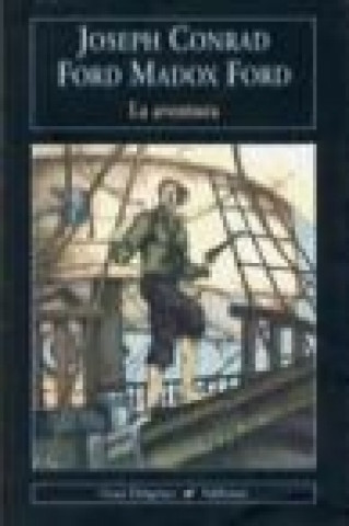 Книга La aventura Joseph Conrad