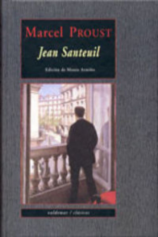 Carte Jean Santeuil 