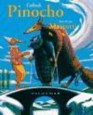 Kniha Pinocho Carlo Collodi