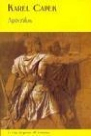 Knjiga Apócrifos Karel Capek