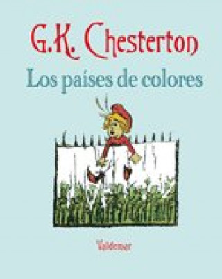 Buch Los países de colores G. K. Chesterton