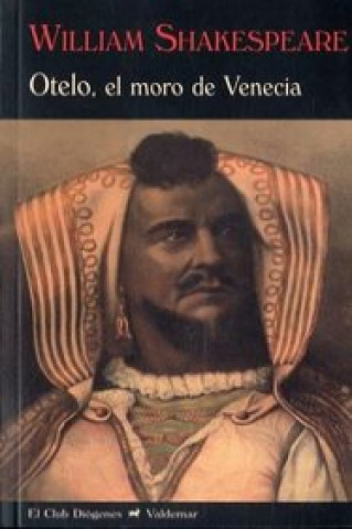 Książka Otelo : el moro de Venecia William Shakespeare