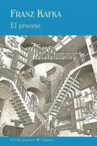 Carte El proceso Franz Kafka