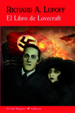 Kniha El Libro de Lovecraft 