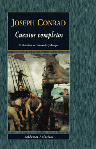 Könyv Cuentos completos Joseph Conrad