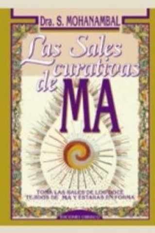 Könyv Las sales curativas de ma Sarangapani Mohanambal