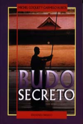 Kniha Budo secreto Michel Coquet