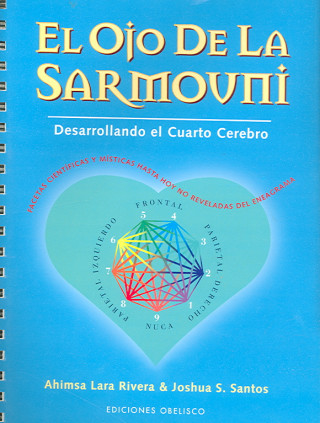 Książka El ojo de la Sarmouni : desarrollando el cuarto cerebro Ahimsalara Ribera