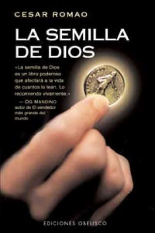 Kniha La semilla de Dios CESAR ROMAO