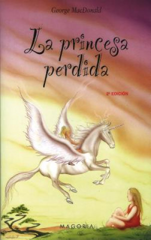 Kniha La princesa perdida George Macdonald