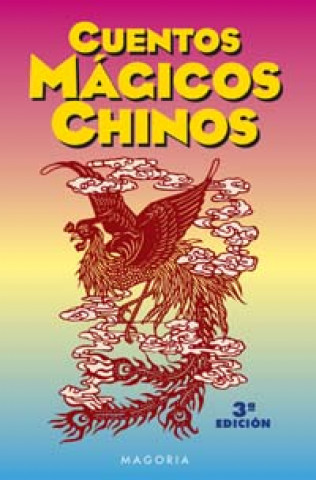 Knjiga Cuentos mágicos chinos Gloria Peradejordi Salazar