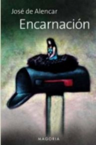 Libro Encarnación José de Alencar