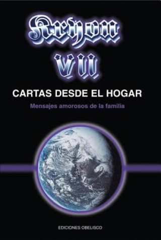 Kniha Kryon VII-Cartas Desde El Hogar Lee Carroll