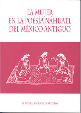 Libro La Mujer en la Poesía Náhuatl del México Antiguo 