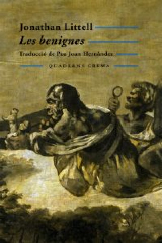 Könyv Les benignes JONATHAN LITTLELL