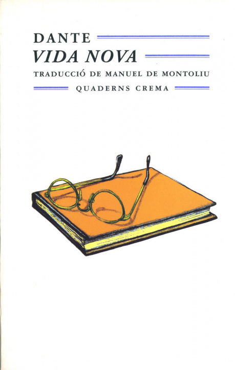 Knjiga Vida nova Dante Alighieri . . . [et al. ]