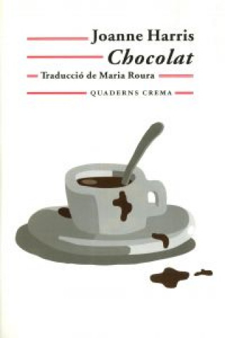 Kniha Chocolat Joanne Harris