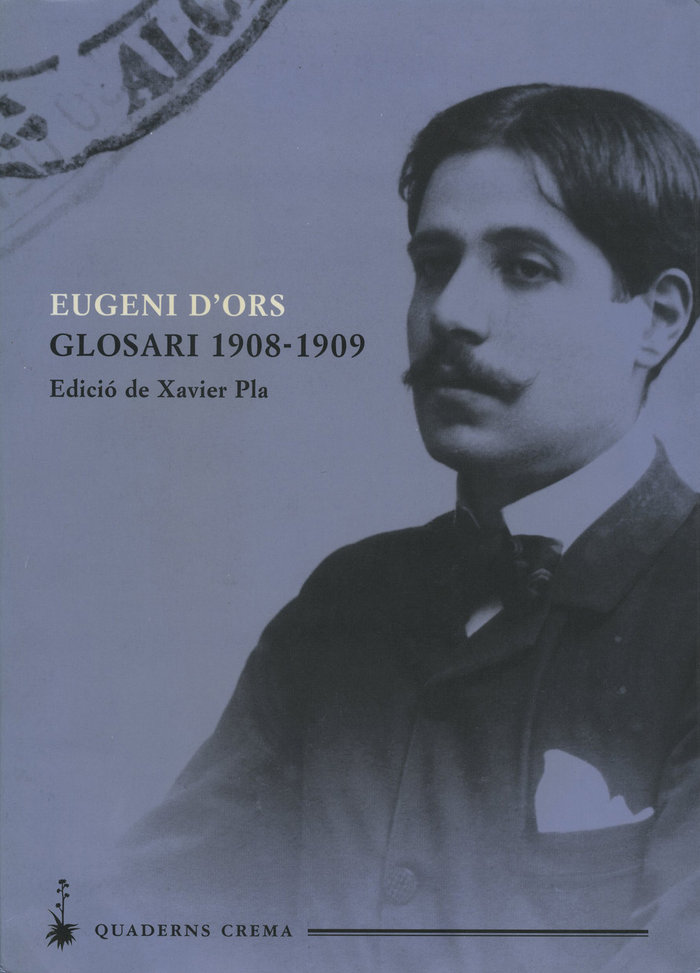 Knjiga Glosari, 1908-1909 Eugenio d' Ors