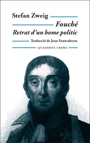 Buch Fouché : retrat d'un home polític Stefan Zweig