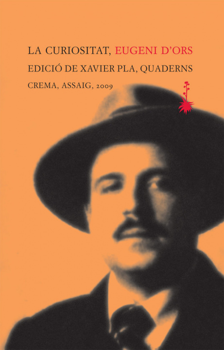 Knjiga La curiositat Eugenio d' Ors