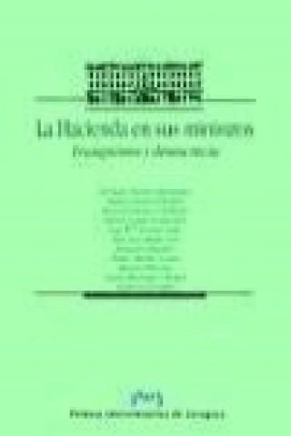 Carte La hacienda en sus ministros : franquismo y democracia Enrique Fuentes Quintana