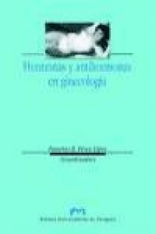 Kniha Hormonas y antihormonas en ginecología Faustino R. Pérez-López