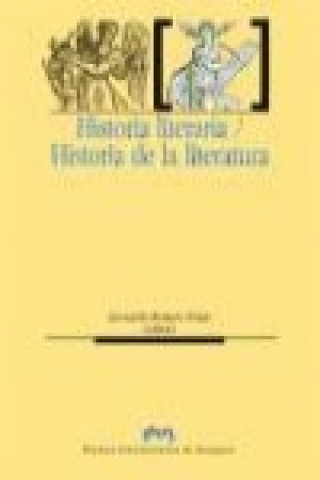 Buch Historia literaria ; Historia de la literatura 