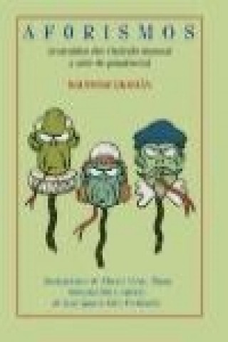 Libro Aforismos Baltasar Gracián