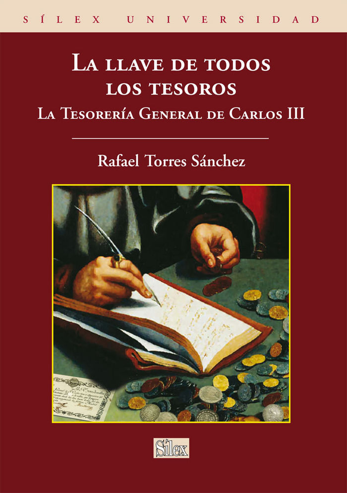 Carte La llave de todos los tesoros Rafael Torres Sánchez